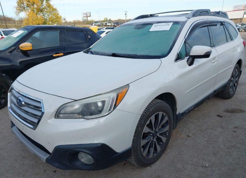 Photo 6 of 2016 Subaru Outback 2.5I LIMITED (VIN 4S4BSBNC1G3303911)