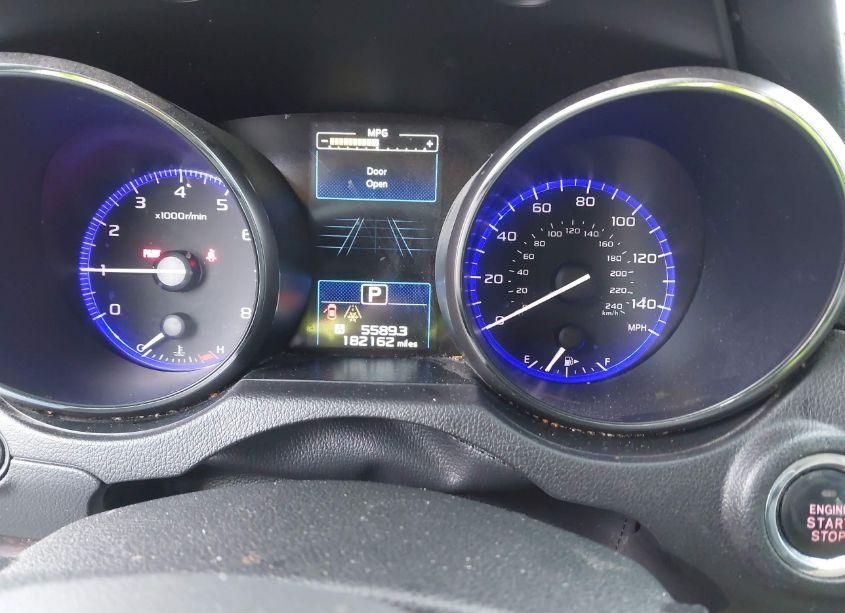 Photo 7 of 2016 Subaru Outback 2.5I LIMITED (VIN 4S4BSBNC1G3303911)