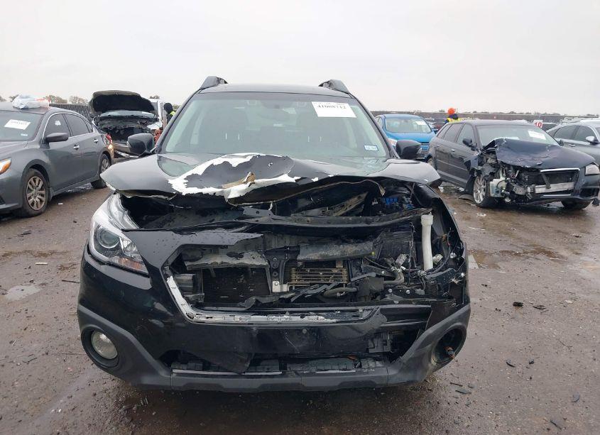 Photo 12 of 2015 Subaru Outback 2.5I LIMITED (VIN 4S4BSBNC2F3361766)