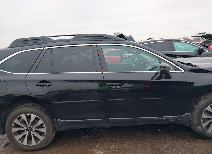 Photo 13 of 2015 Subaru Outback 2.5I LIMITED (VIN 4S4BSBNC2F3361766)