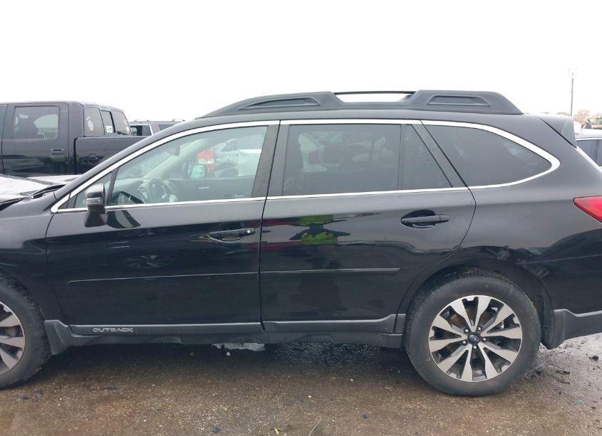 Photo 14 of 2015 Subaru Outback 2.5I LIMITED (VIN 4S4BSBNC2F3361766)