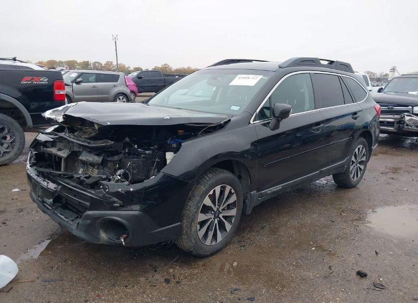 Photo 2 of 2015 Subaru Outback 2.5I LIMITED (VIN 4S4BSBNC2F3361766)
