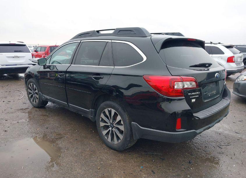 Photo 3 of 2015 Subaru Outback 2.5I LIMITED (VIN 4S4BSBNC2F3361766)