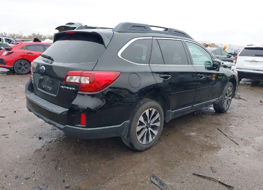 Photo 4 of 2015 Subaru Outback 2.5I LIMITED (VIN 4S4BSBNC2F3361766)