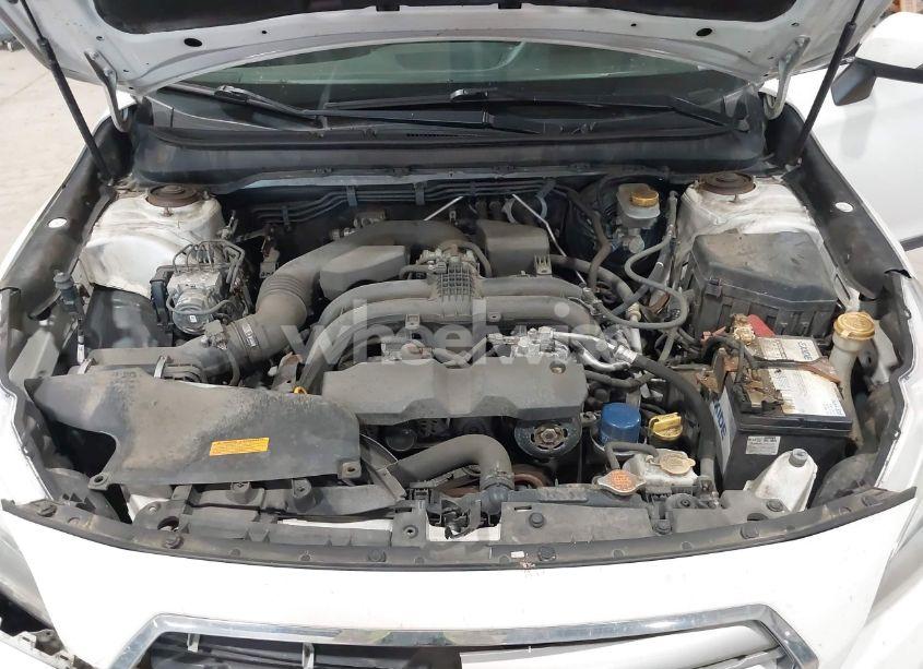 Photo 10 of 2016 Subaru Outback 2.5I LIMITED (VIN 4S4BSBNC2G3228698)