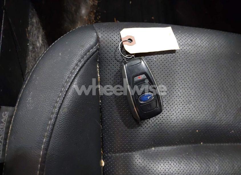 Photo 11 of 2016 Subaru Outback 2.5I LIMITED (VIN 4S4BSBNC2G3228698)