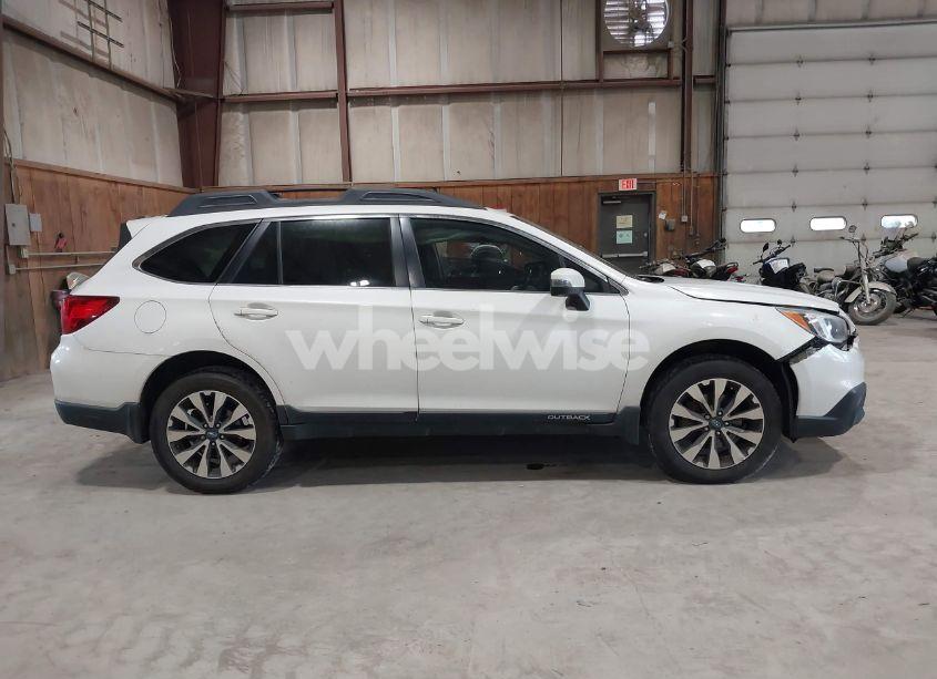 Photo 13 of 2016 Subaru Outback 2.5I LIMITED (VIN 4S4BSBNC2G3228698)