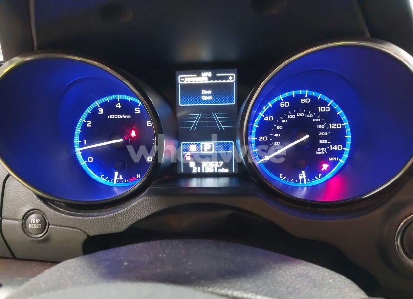 Photo 7 of 2016 Subaru Outback 2.5I LIMITED (VIN 4S4BSBNC2G3228698)