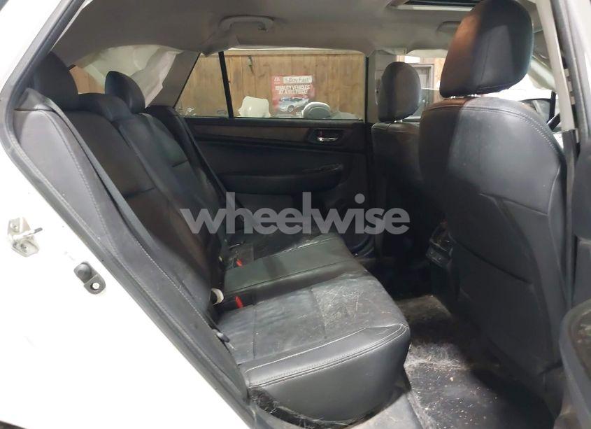 Photo 8 of 2016 Subaru Outback 2.5I LIMITED (VIN 4S4BSBNC2G3228698)