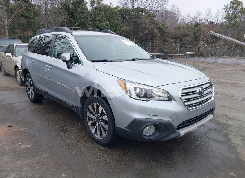 2016 Subaru Outback 2.5I LIMITED (VIN 4S4BSBNC2G3238664) main photo