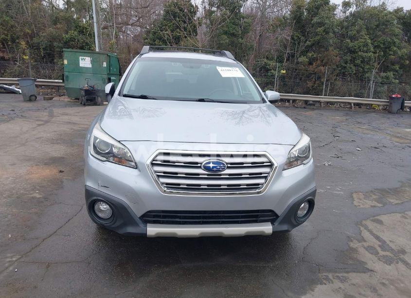 Photo 12 of 2016 Subaru Outback 2.5I LIMITED (VIN 4S4BSBNC2G3238664)