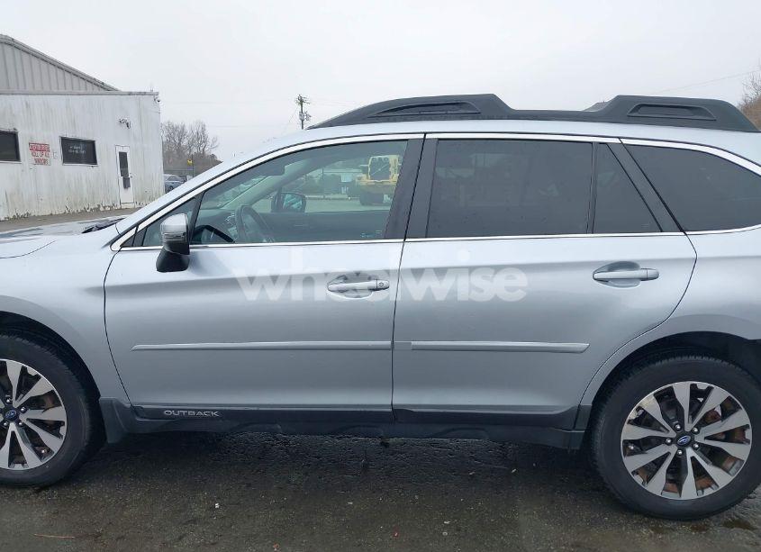Photo 14 of 2016 Subaru Outback 2.5I LIMITED (VIN 4S4BSBNC2G3238664)