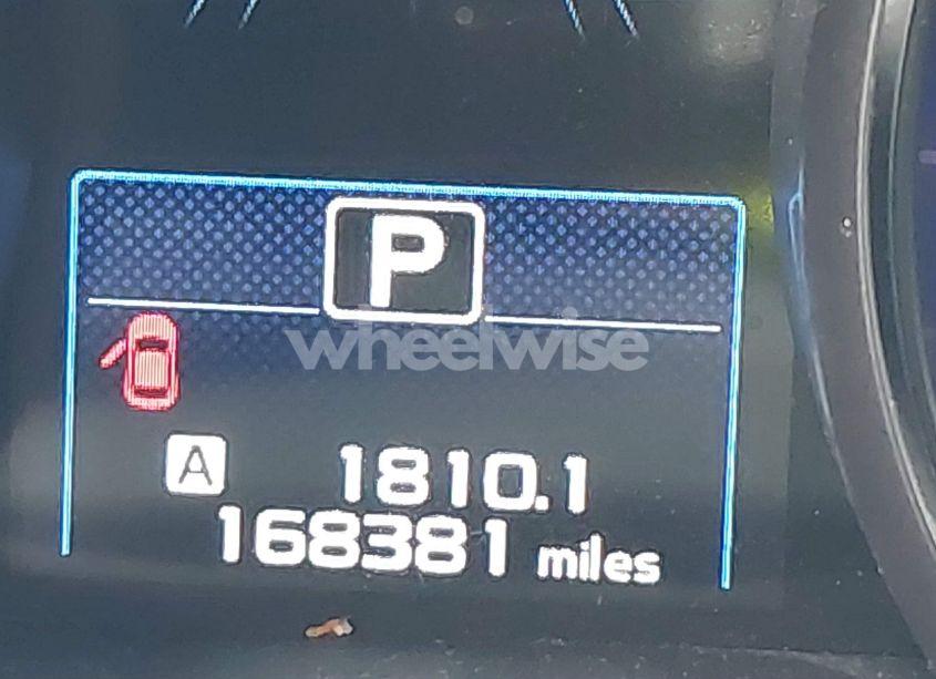 Photo 15 of 2016 Subaru Outback 2.5I LIMITED (VIN 4S4BSBNC2G3238664)