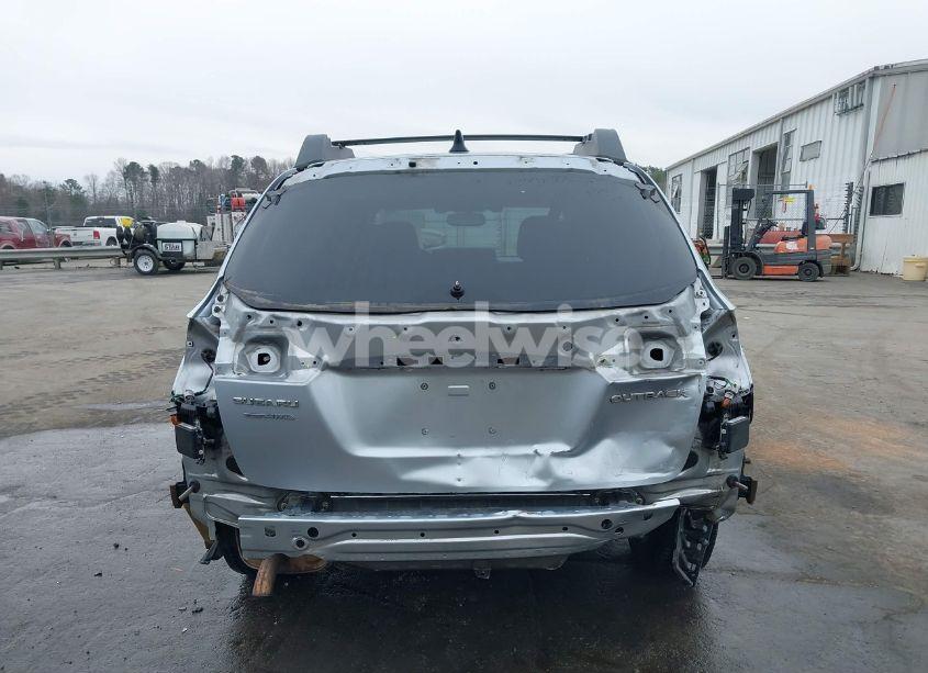 Photo 16 of 2016 Subaru Outback 2.5I LIMITED (VIN 4S4BSBNC2G3238664)