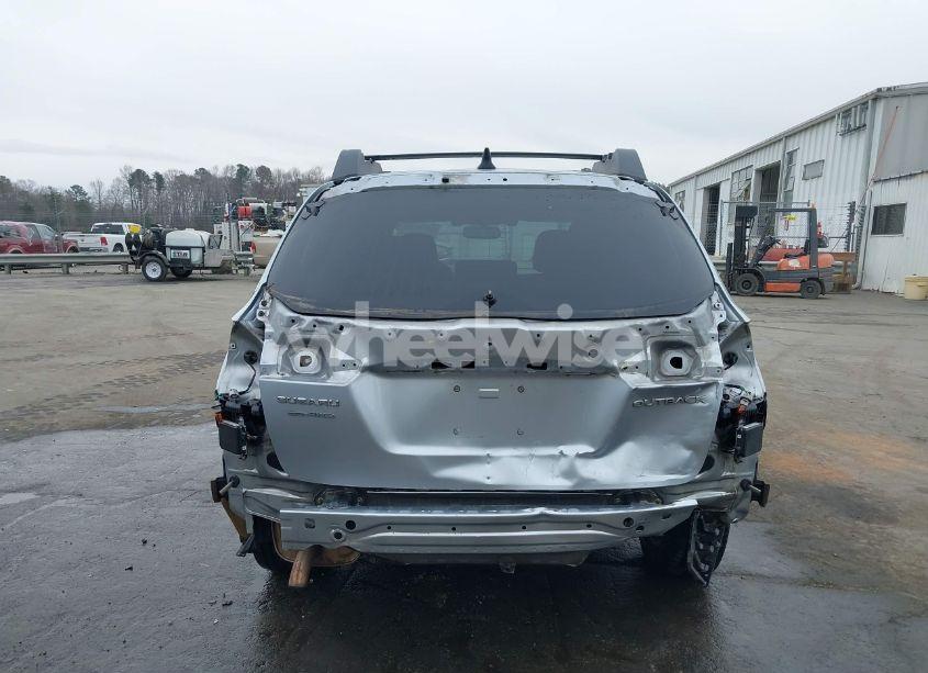 Photo 6 of 2016 Subaru Outback 2.5I LIMITED (VIN 4S4BSBNC2G3238664)