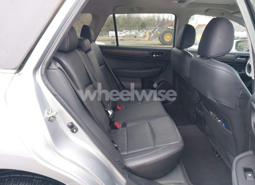 Photo 8 of 2016 Subaru Outback 2.5I LIMITED (VIN 4S4BSBNC2G3238664)