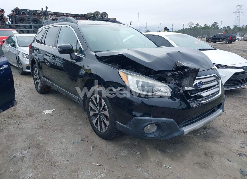 2016 Subaru Outback 2.5I LIMITED (VIN 4S4BSBNC2G3293132) main photo