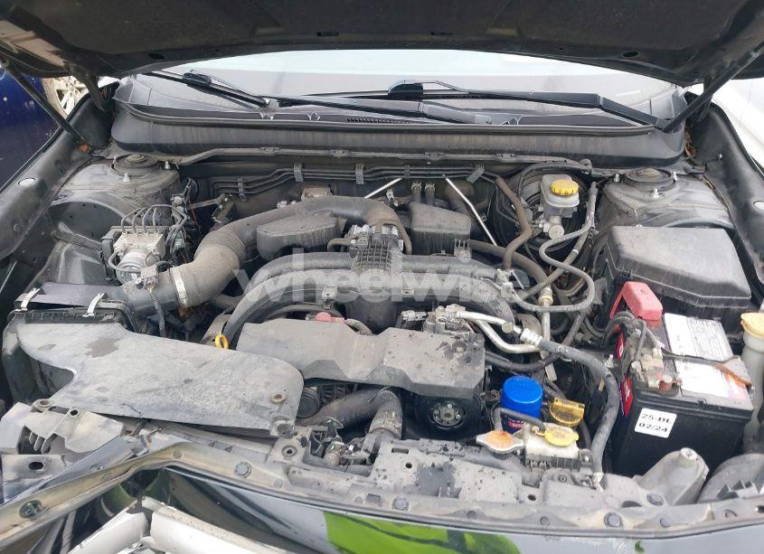 Photo 10 of 2016 Subaru Outback 2.5I LIMITED (VIN 4S4BSBNC2G3293132)