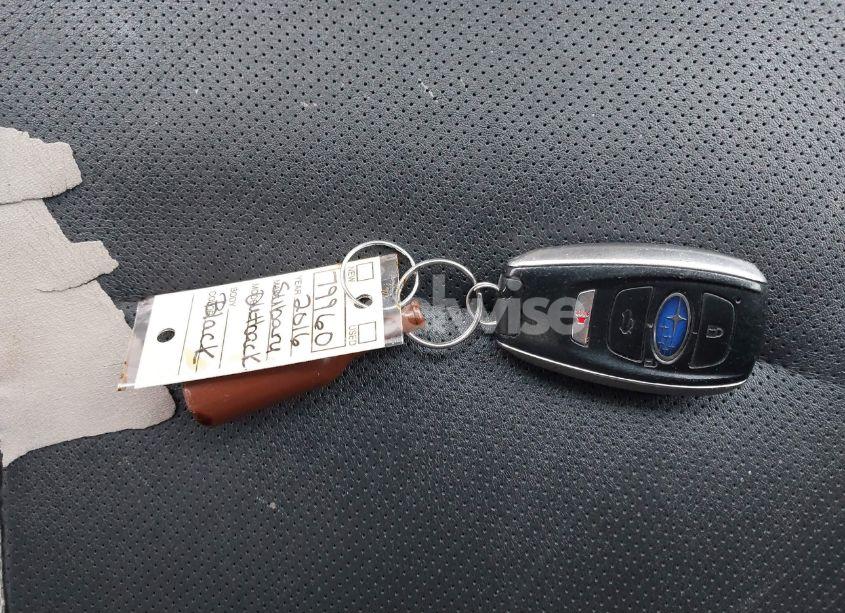 Photo 11 of 2016 Subaru Outback 2.5I LIMITED (VIN 4S4BSBNC2G3293132)