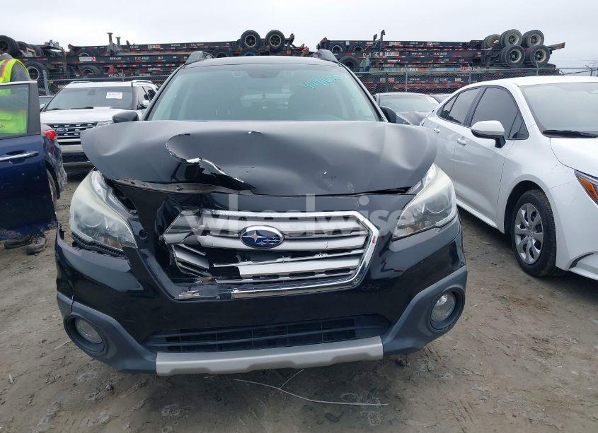 Photo 12 of 2016 Subaru Outback 2.5I LIMITED (VIN 4S4BSBNC2G3293132)