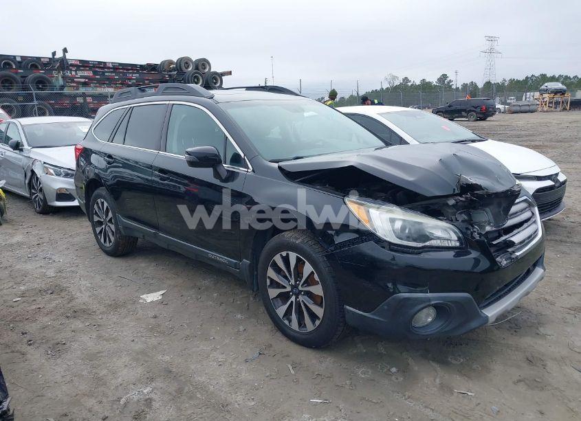 Photo 13 of 2016 Subaru Outback 2.5I LIMITED (VIN 4S4BSBNC2G3293132)
