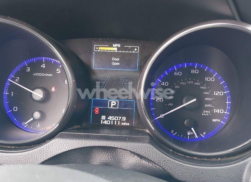 Photo 15 of 2016 Subaru Outback 2.5I LIMITED (VIN 4S4BSBNC2G3293132)