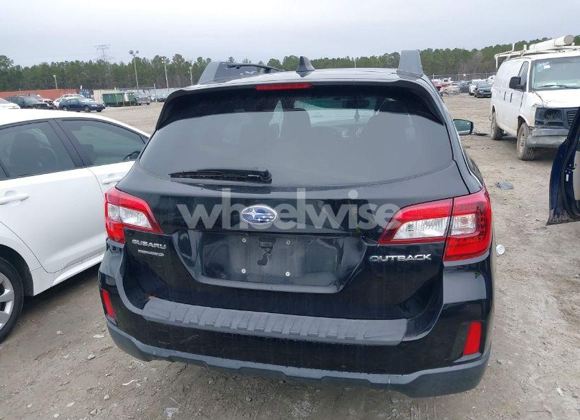 Photo 16 of 2016 Subaru Outback 2.5I LIMITED (VIN 4S4BSBNC2G3293132)