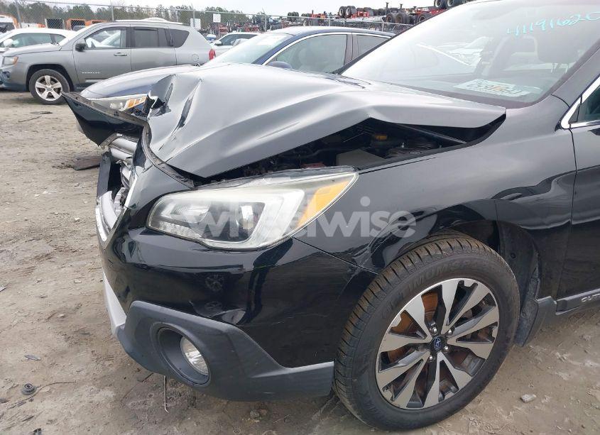 Photo 18 of 2016 Subaru Outback 2.5I LIMITED (VIN 4S4BSBNC2G3293132)