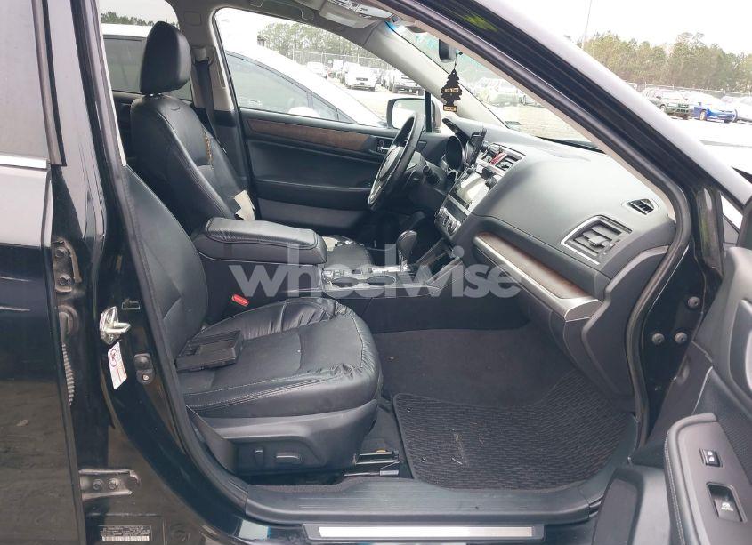 Photo 5 of 2016 Subaru Outback 2.5I LIMITED (VIN 4S4BSBNC2G3293132)