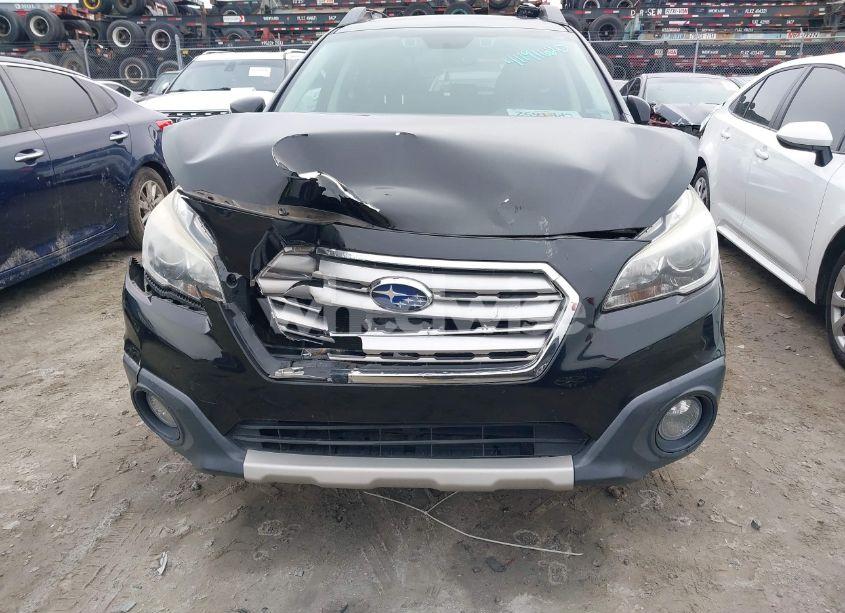 Photo 6 of 2016 Subaru Outback 2.5I LIMITED (VIN 4S4BSBNC2G3293132)