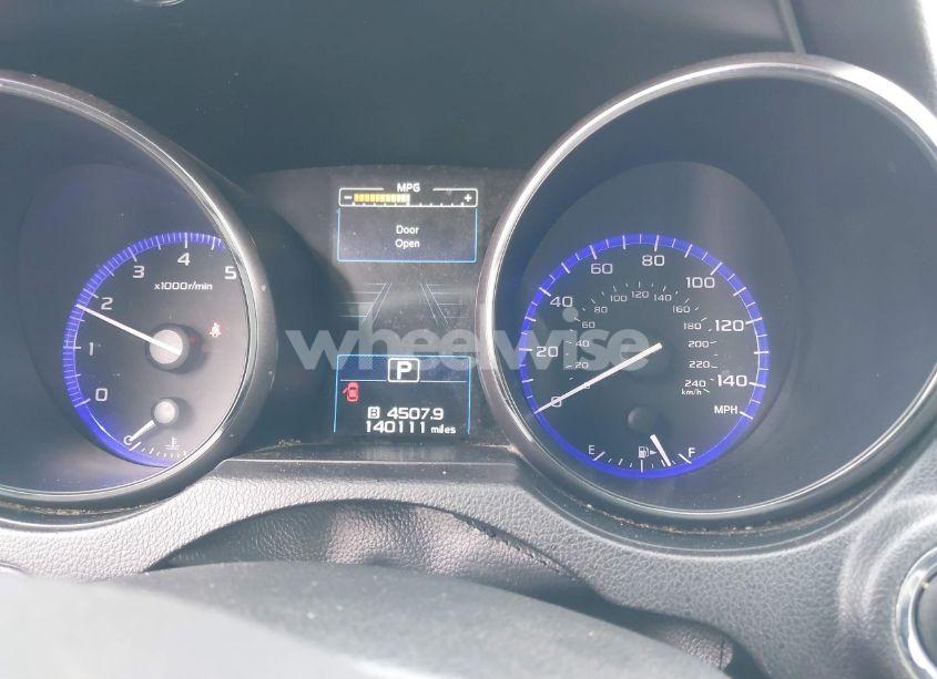 Photo 7 of 2016 Subaru Outback 2.5I LIMITED (VIN 4S4BSBNC2G3293132)