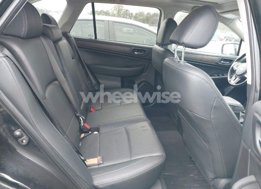 Photo 8 of 2016 Subaru Outback 2.5I LIMITED (VIN 4S4BSBNC2G3293132)
