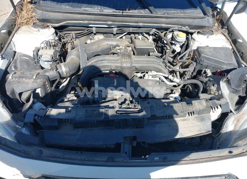 Photo 10 of 2016 Subaru Outback 2.5I LIMITED (VIN 4S4BSBNC3G3225678)