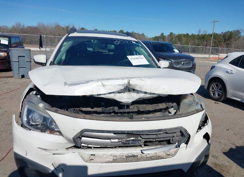 Photo 12 of 2016 Subaru Outback 2.5I LIMITED (VIN 4S4BSBNC3G3225678)
