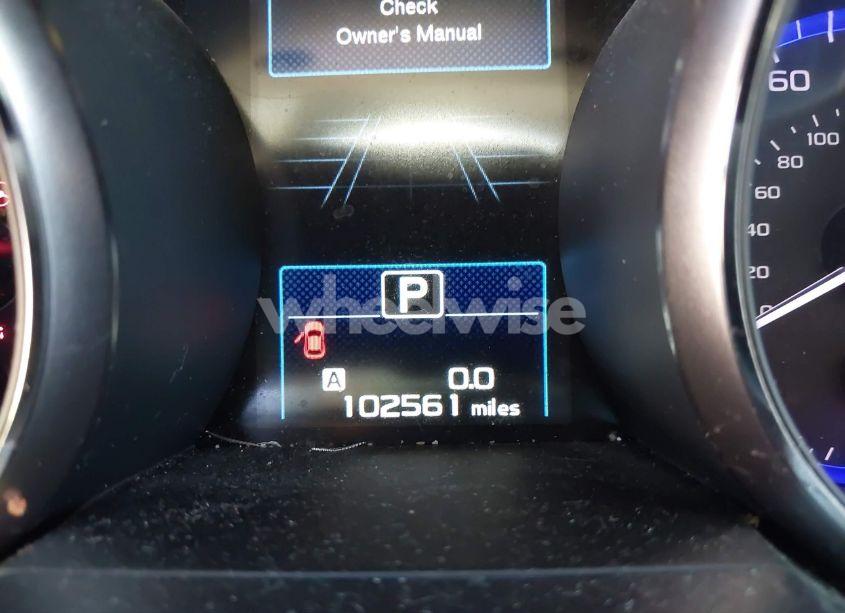 Photo 15 of 2016 Subaru Outback 2.5I LIMITED (VIN 4S4BSBNC3G3225678)