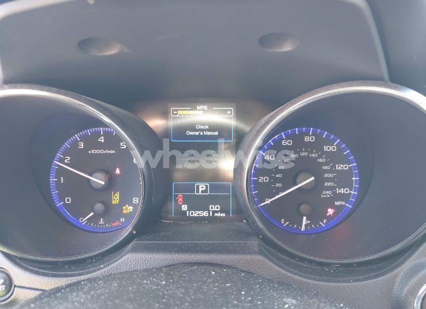 Photo 7 of 2016 Subaru Outback 2.5I LIMITED (VIN 4S4BSBNC3G3225678)