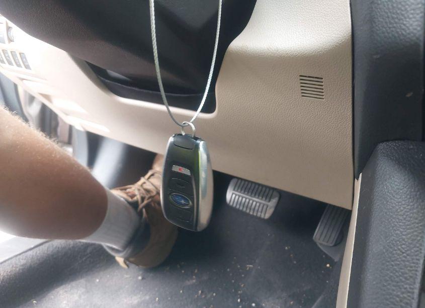 Photo 11 of 2016 Subaru Outback 2.5I LIMITED (VIN 4S4BSBNC3G3264660)