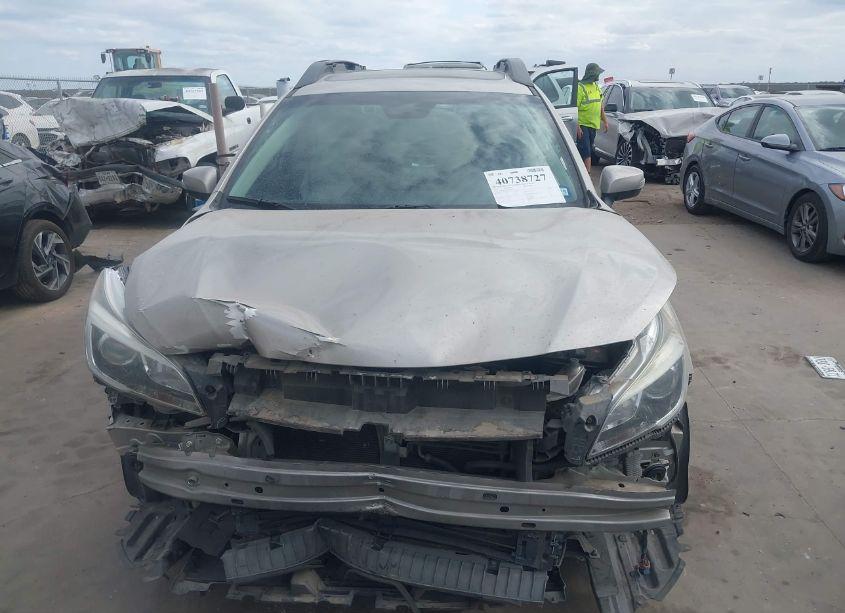 Photo 13 of 2016 Subaru Outback 2.5I LIMITED (VIN 4S4BSBNC3G3264660)