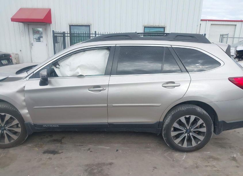 Photo 15 of 2016 Subaru Outback 2.5I LIMITED (VIN 4S4BSBNC3G3264660)