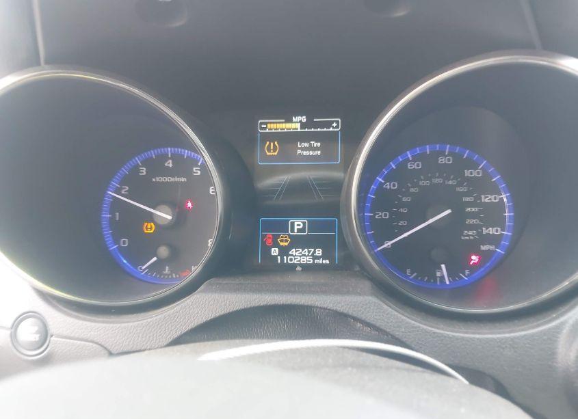 Photo 16 of 2016 Subaru Outback 2.5I LIMITED (VIN 4S4BSBNC3G3264660)