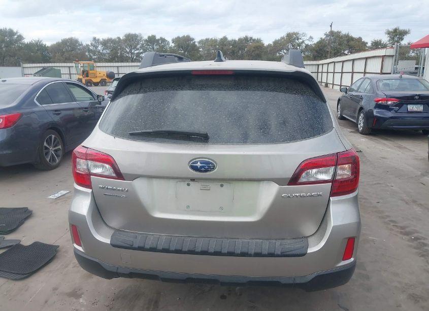 Photo 17 of 2016 Subaru Outback 2.5I LIMITED (VIN 4S4BSBNC3G3264660)