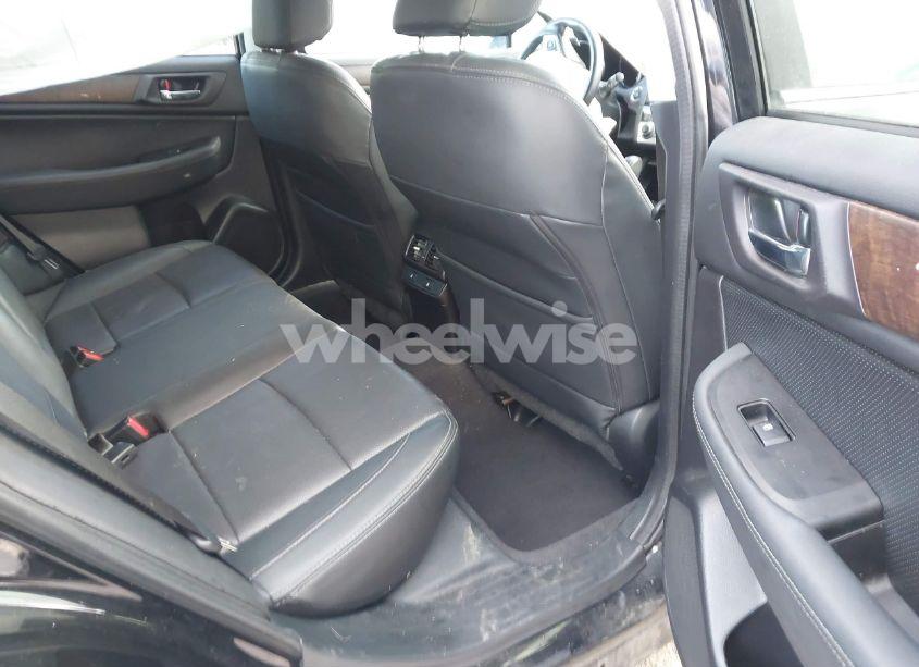 Photo 8 of 2016 Subaru Outback 2.5I LIMITED (VIN 4S4BSBNC3G3304557)