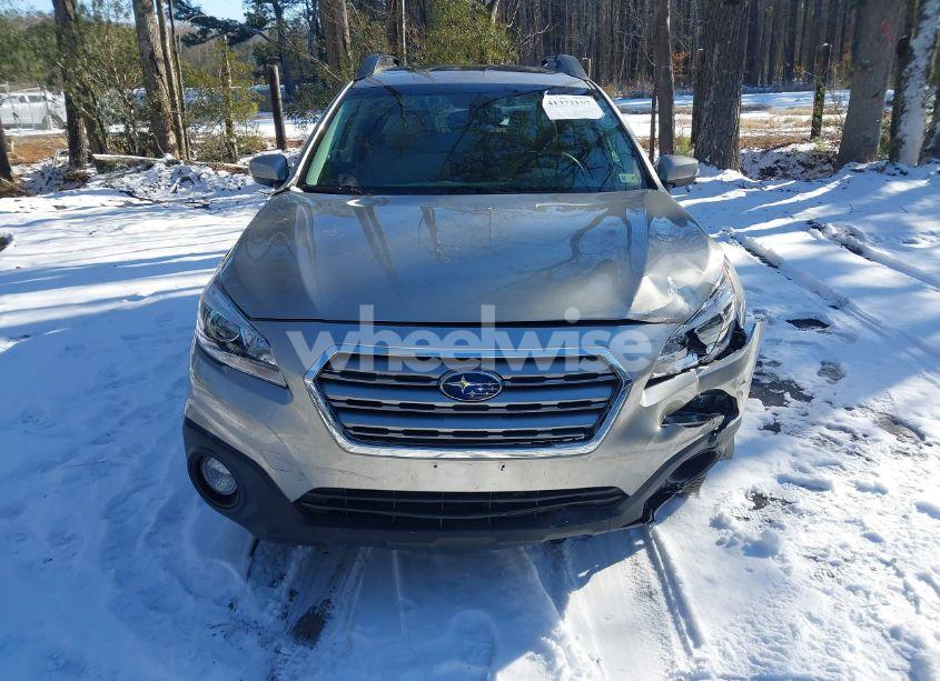 Photo 13 of 2016 Subaru Outback 2.5I LIMITED (VIN 4S4BSBNC3G3340720)