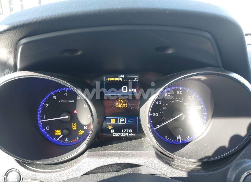 Photo 7 of 2016 Subaru Outback 2.5I LIMITED (VIN 4S4BSBNC3G3340720)