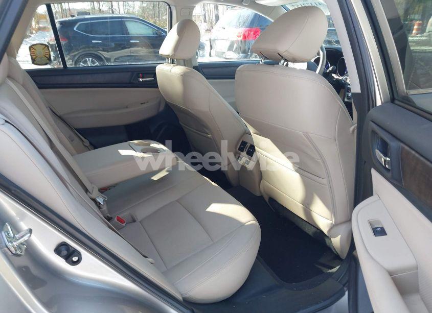 Photo 8 of 2016 Subaru Outback 2.5I LIMITED (VIN 4S4BSBNC3G3340720)