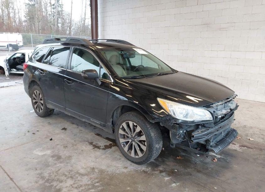 2015 Subaru Outback 2.5I LIMITED (VIN 4S4BSBNC4F3353295) main photo