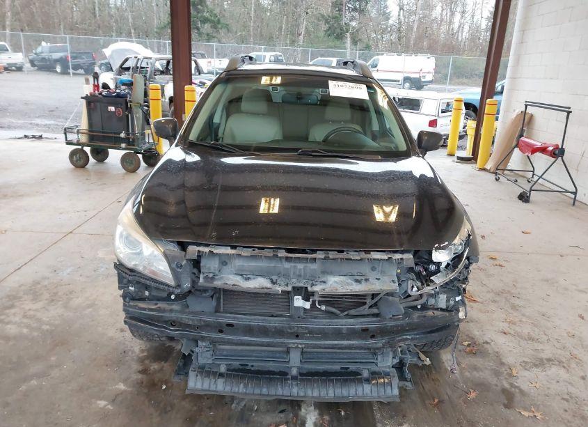 Photo 13 of 2015 Subaru Outback 2.5I LIMITED (VIN 4S4BSBNC4F3353295)