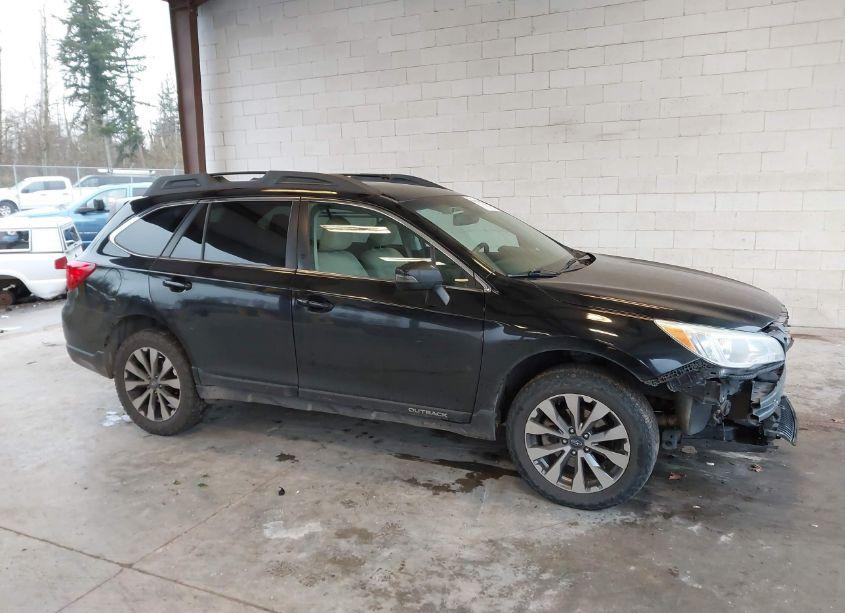 Photo 14 of 2015 Subaru Outback 2.5I LIMITED (VIN 4S4BSBNC4F3353295)