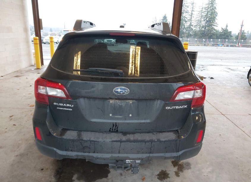 Photo 17 of 2015 Subaru Outback 2.5I LIMITED (VIN 4S4BSBNC4F3353295)