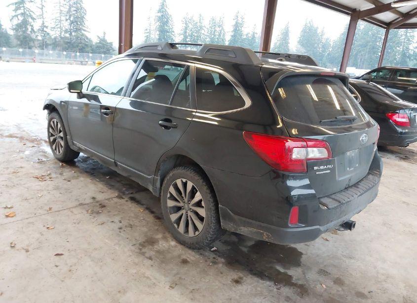 Photo 3 of 2015 Subaru Outback 2.5I LIMITED (VIN 4S4BSBNC4F3353295)